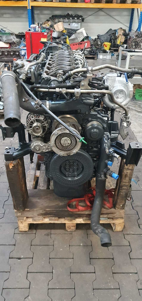 Blok silnik Cursor 9 euro 6 5 Gwarancja Montaz Class Case New Holland - محرك: صورة 2 Blok silnik Cursor 9 euro 6 5 Gwarancja Montaz Class Case New Holland - محرك: صورة 2