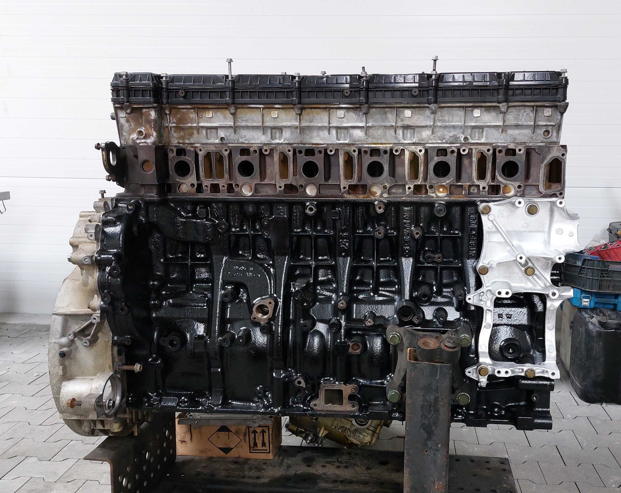 Blok silnika Mercedes om471 mp4 e6 GWARANCJA Class New Hollnad Montaz - محرك: صورة 1 Blok silnika Mercedes om471 mp4 e6 GWARANCJA Class New Hollnad Montaz - محرك: صورة 1