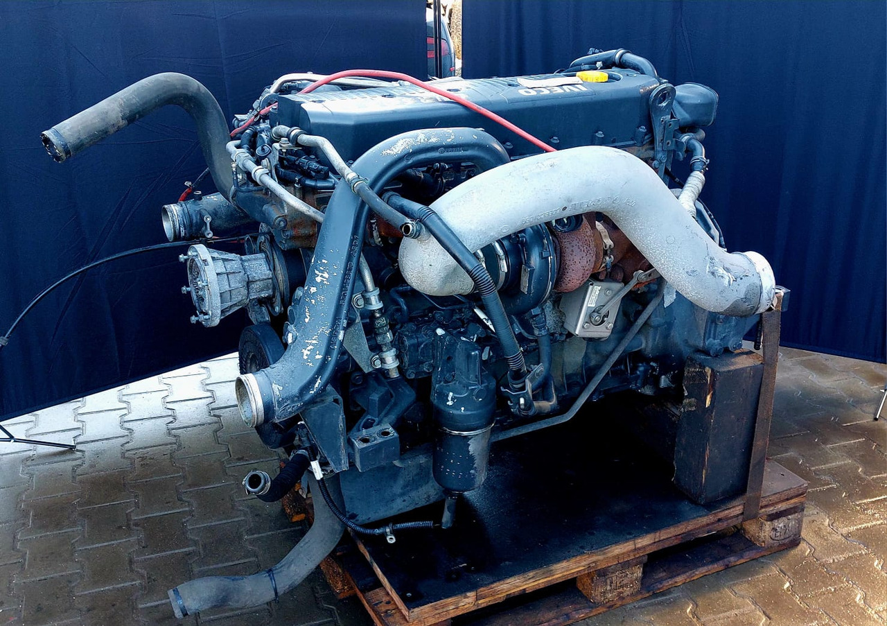 Iveco Corsor 9 gwarancja F2CFE613A F2CFE614A F2CFE611A CASE New Holland CNH Irisbus Irizar Iveco - محرك - شاحنة: صورة 4 Iveco Corsor 9 gwarancja F2CFE613A F2CFE614A F2CFE611A CASE New Holland CNH Irisbus Irizar Iveco - محرك - شاحنة: صورة 4