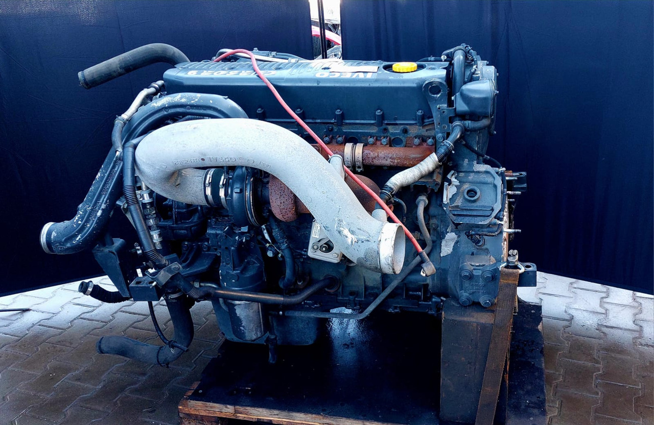 Iveco Corsor 9 gwarancja F2CFE613A F2CFE614A F2CFE611A CASE New Holland CNH Irisbus Irizar Iveco - محرك - شاحنة: صورة 3 Iveco Corsor 9 gwarancja F2CFE613A F2CFE614A F2CFE611A CASE New Holland CNH Irisbus Irizar Iveco - محرك - شاحنة: صورة 3