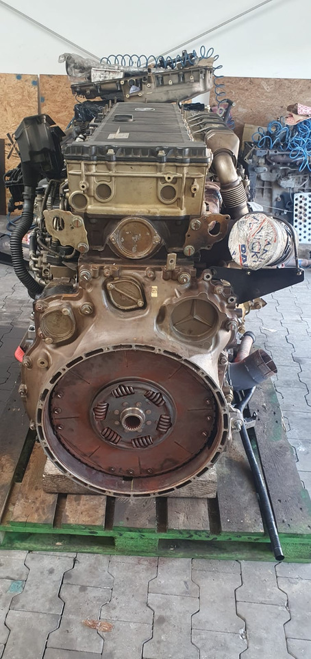 JAGUAR om473 mp4 eur6 silnik - محرك - آلات الحصاد: صورة 2 JAGUAR om473 mp4 eur6 silnik - محرك - آلات الحصاد: صورة 2