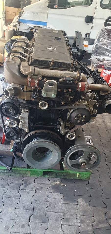 JAGUAR om473 mp4 eur6 silnik - محرك - آلات الحصاد: صورة 3 JAGUAR om473 mp4 eur6 silnik - محرك - آلات الحصاد: صورة 3