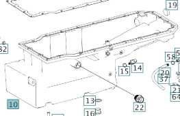 Miska olejowa aluminiowa Mercedes om 936 - محرك: صورة 1 Miska olejowa aluminiowa Mercedes om 936 - محرك: صورة 1