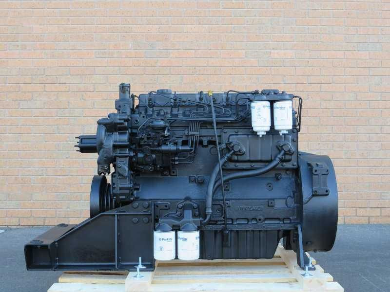 Regeneracja Naprawa Remont silnik Perkins Industrial Przemyslowy - طقم إصلاح المحرك - شاحنة: صورة 1 Regeneracja Naprawa Remont silnik Perkins Industrial Przemyslowy - طقم إصلاح المحرك - شاحنة: صورة 1