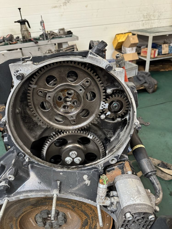 Regeneracja Naprawa Silnik Iveco 13 Cursor 11 10 9 LPG 13 10 08 CNH - محرك - شاحنة: صورة 3 Regeneracja Naprawa Silnik Iveco 13 Cursor 11 10 9 LPG 13 10 08 CNH - محرك - شاحنة: صورة 3