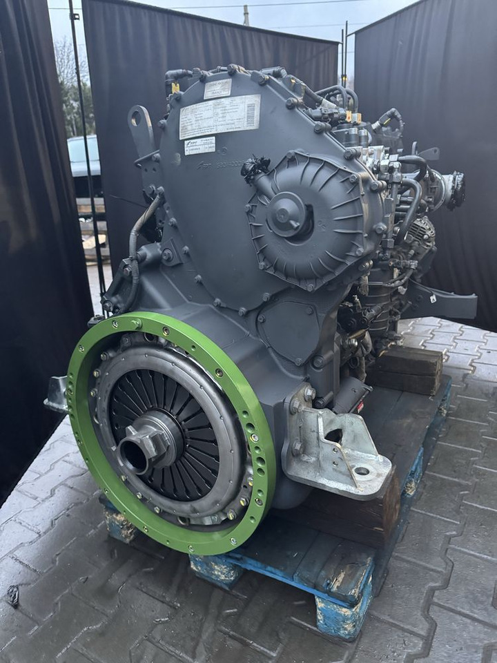 Regeneracja Naprawa Silnik Iveco 13 Cursor 11 10 9 LPG 13 10 08 CNH - محرك - شاحنة: صورة 1 Regeneracja Naprawa Silnik Iveco 13 Cursor 11 10 9 LPG 13 10 08 CNH - محرك - شاحنة: صورة 1