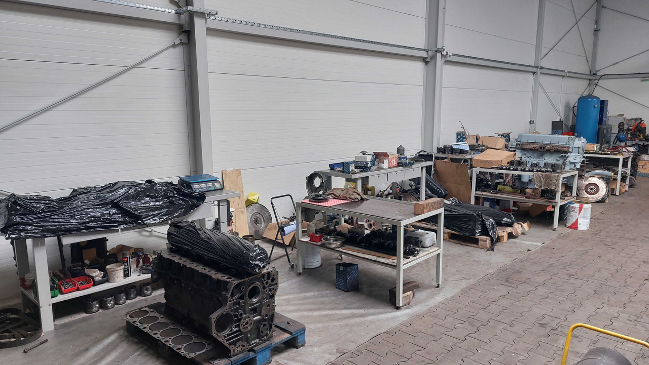 Regeneracja Naprawa Silnik MAN D08 D20 D2676 D38 D28 LF01-49 LF50-69 - طقم إصلاح المحرك - شاحنة: صورة 1 Regeneracja Naprawa Silnik MAN D08 D20 D2676 D38 D28 LF01-49 LF50-69 - طقم إصلاح المحرك - شاحنة: صورة 1