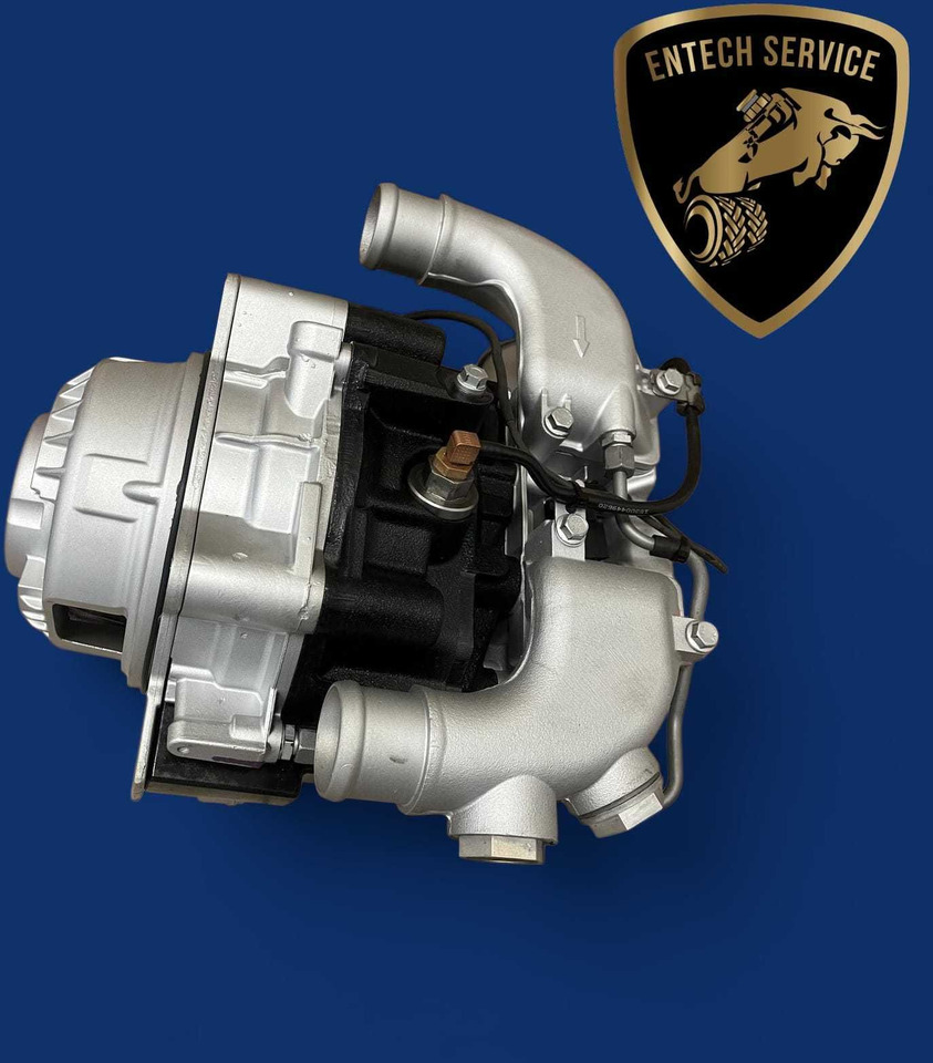 Retarder Nowy do Mercedes Actros - أجزاء الفرامل: صورة 5 Retarder Nowy do Mercedes Actros - أجزاء الفرامل: صورة 5