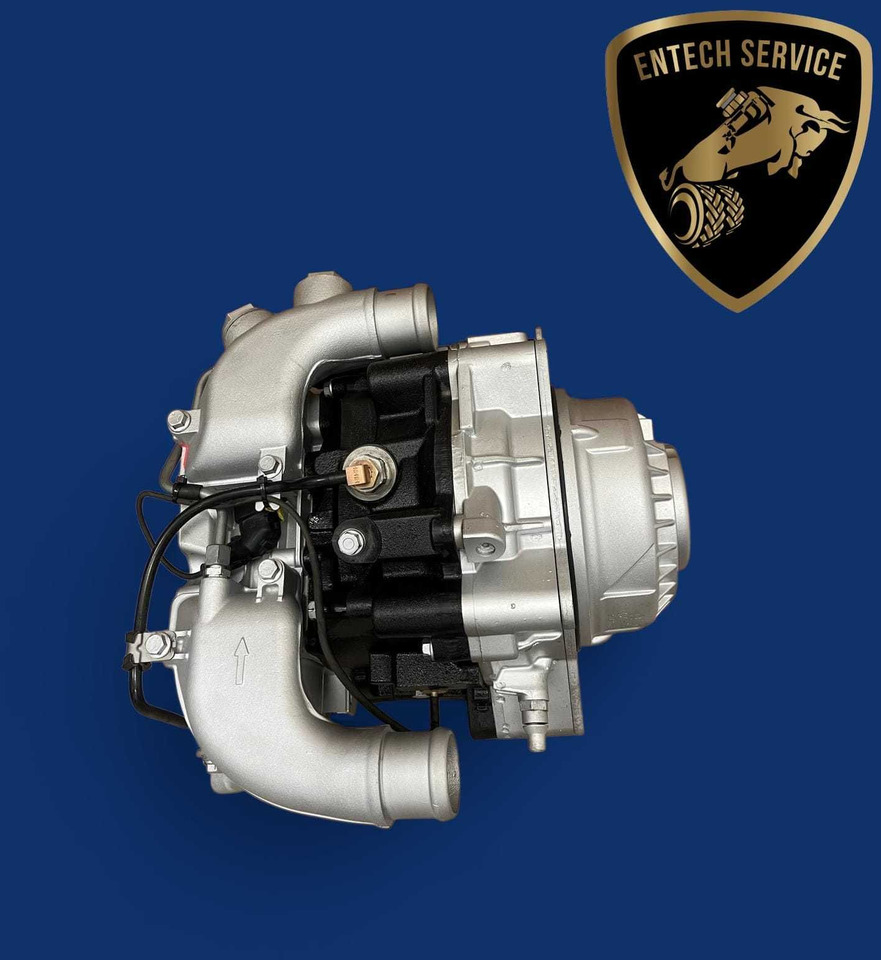 Retarder Nowy do Mercedes Actros - أجزاء الفرامل: صورة 1 Retarder Nowy do Mercedes Actros - أجزاء الفرامل: صورة 1