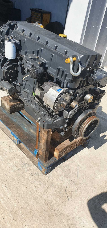 Silnik Iveco Cursor 10 CASE NEW HOLLAND CNH EURO5 - محرك: صورة 1 Silnik Iveco Cursor 10 CASE NEW HOLLAND CNH EURO5 - محرك: صورة 1