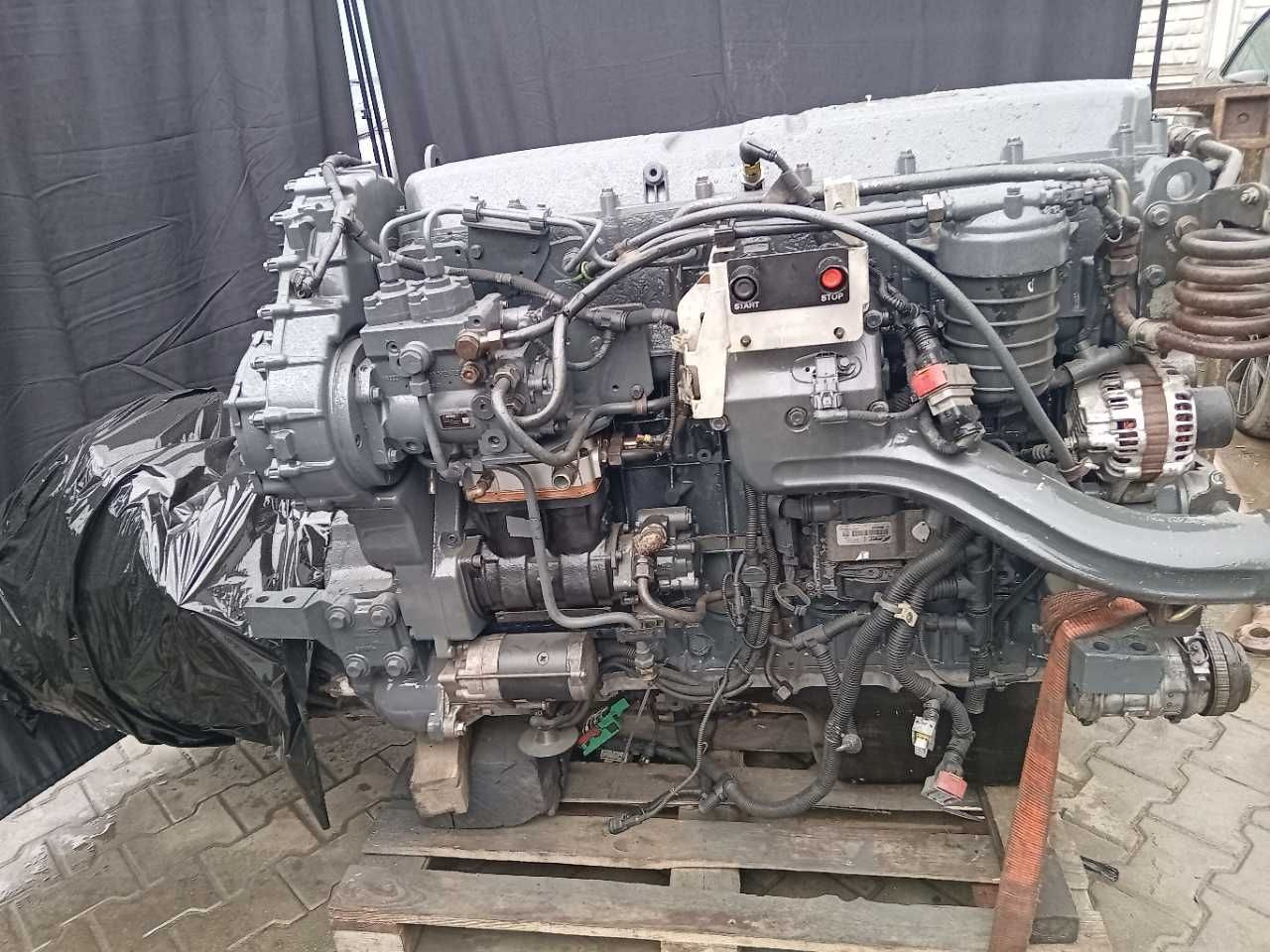 Silnik Iveco Cursor 11 CASE NEW HOLLAND F3GFE611 F3GFE613 F3GFE614 - محرك: صورة 1 Silnik Iveco Cursor 11 CASE NEW HOLLAND F3GFE611 F3GFE613 F3GFE614 - محرك: صورة 1