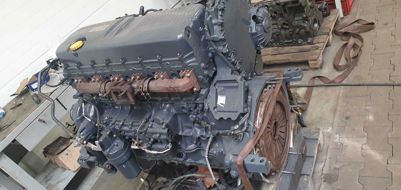 Silnik Iveco Cursor 13 CASE NEW HOLLAND F3HFE611B F3HFE613B F3HFE614B - محرك: صورة 1 Silnik Iveco Cursor 13 CASE NEW HOLLAND F3HFE611B F3HFE613B F3HFE614B - محرك: صورة 1