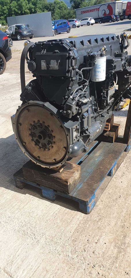 Silnik Iveco Cursor 8 CASE NEW HOLLAND CNH EURO5 - محرك: صورة 1 Silnik Iveco Cursor 8 CASE NEW HOLLAND CNH EURO5 - محرك: صورة 1