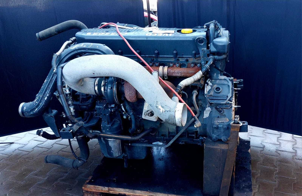 Silnik Long Blok Iveco Cursor 9 e 5 6 Class Case New Holland - محرك: صورة 2 Silnik Long Blok Iveco Cursor 9 e 5 6 Class Case New Holland - محرك: صورة 2