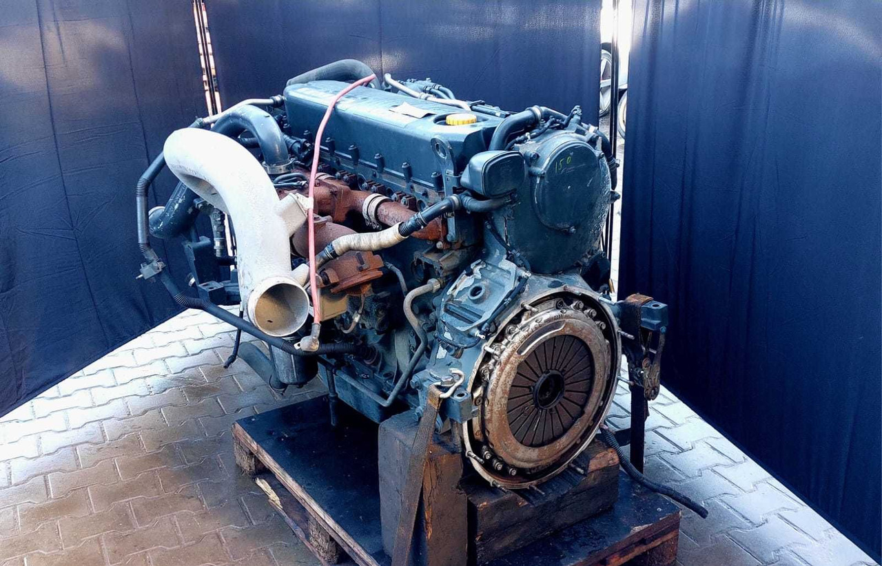 Silnik Long Blok Iveco Cursor 9 e 5 6 Class Case New Holland - محرك: صورة 4 Silnik Long Blok Iveco Cursor 9 e 5 6 Class Case New Holland - محرك: صورة 4