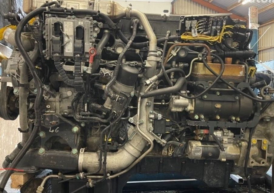 Silnik MAN Long Blok d3876 e6 Gwarancja Montaz - محرك: صورة 1 Silnik MAN Long Blok d3876 e6 Gwarancja Montaz - محرك: صورة 1