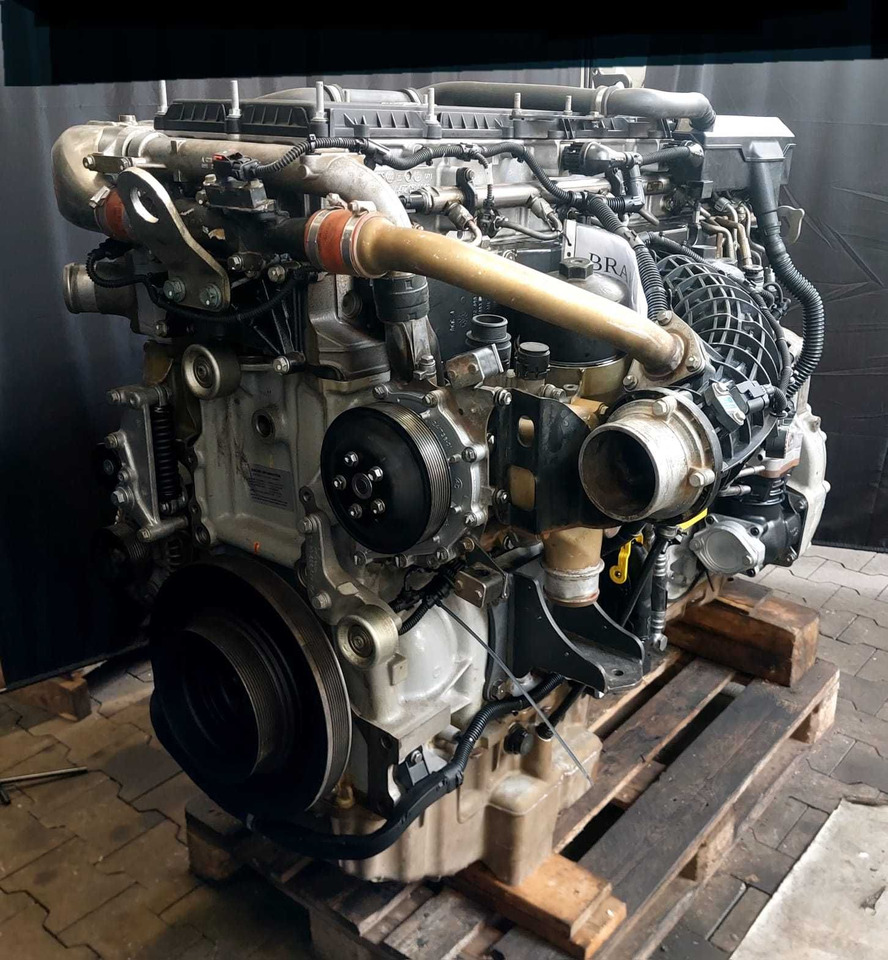 Silnik MTU OM473 Holmer Roba Grimme 473.905 473.900 473.903 Mercedes - محرك - آلات زراعية: صورة 1 Silnik MTU OM473 Holmer Roba Grimme 473.905 473.900 473.903 Mercedes - محرك - آلات زراعية: صورة 1