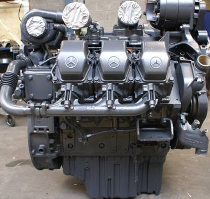 Silnik Mercedes Om501 Gwarancja Gwarancja Setra New Holland Class mp3 - محرك: صورة 1 Silnik Mercedes Om501 Gwarancja Gwarancja Setra New Holland Class mp3 - محرك: صورة 1