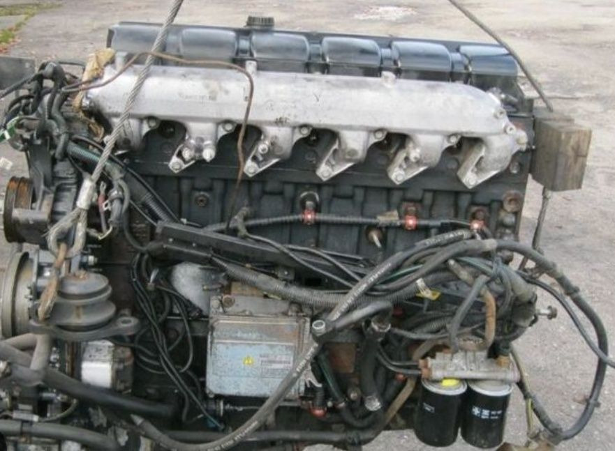 Silnik Renault DCI 420 380 Kerax Long Blok Gwarancja Montaz - محرك: صورة 1 Silnik Renault DCI 420 380 Kerax Long Blok Gwarancja Montaz - محرك: صورة 1