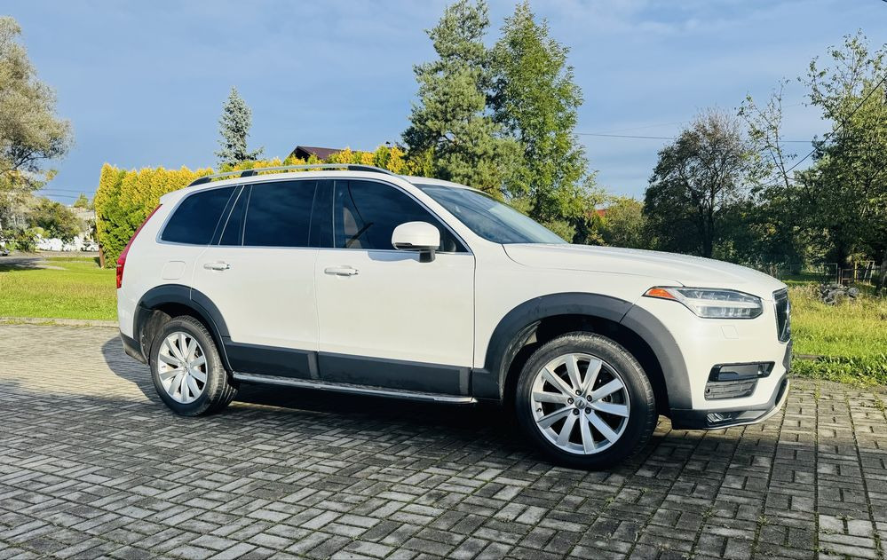 Volvo XC90 II T6 Rugget Luxury bezwypadkowy tech idealny navi 7os - آلات أخرى: صورة 3 Volvo XC90 II T6 Rugget Luxury bezwypadkowy tech idealny navi 7os - آلات أخرى: صورة 3