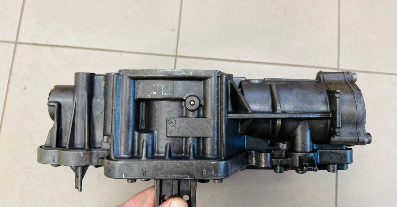 Wybierak Skrzyni biegow Mercedes Actros Antos Atego mp4 Festo - علبة التروس و قطع الغيار - شاحنة: صورة 3 Wybierak Skrzyni biegow Mercedes Actros Antos Atego mp4 Festo - علبة التروس و قطع الغيار - شاحنة: صورة 3