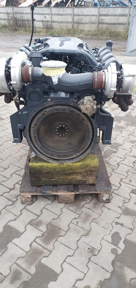 Mercedes om502 mp3 euro5 V8 mercedes jaguar class mtu - محرك - آلات زراعية: صورة 2 Mercedes om502 mp3 euro5 V8 mercedes jaguar class mtu - محرك - آلات زراعية: صورة 2