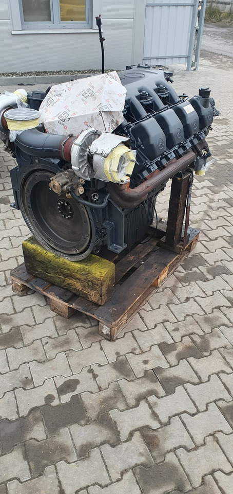 Mercedes om502 mp3 euro5 V8 mercedes jaguar class mtu - محرك - آلات زراعية: صورة 3 Mercedes om502 mp3 euro5 V8 mercedes jaguar class mtu - محرك - آلات زراعية: صورة 3