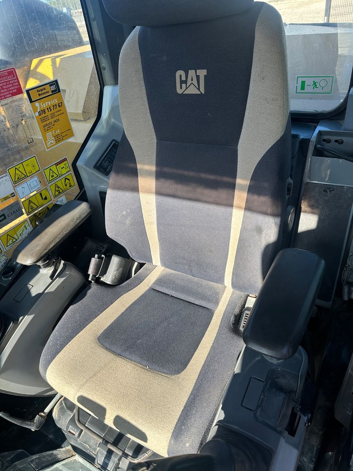 CAT 314EL CR - حفار زاحف: صورة 3 CAT 314EL CR - حفار زاحف: صورة 3