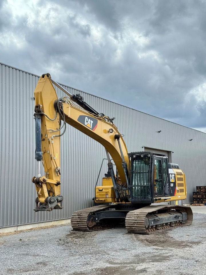 CAT 326 FL - حفار زاحف: صورة 3 CAT 326 FL - حفار زاحف: صورة 3