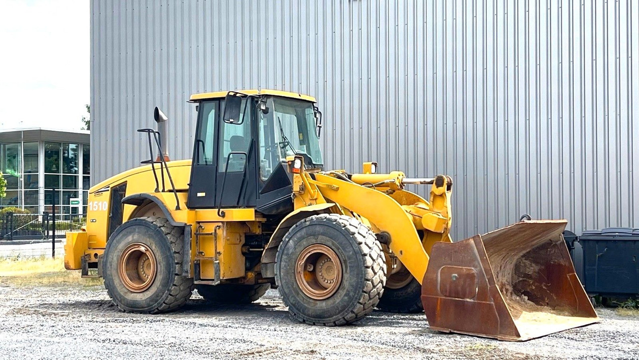 CAT 962H - اللودر بعجل: صورة 3 CAT 962H - اللودر بعجل: صورة 3