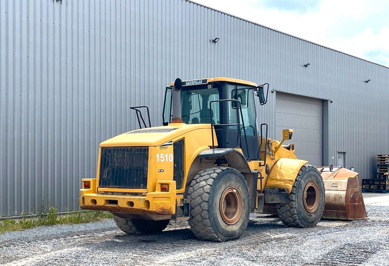 CAT 962H - اللودر بعجل: صورة 4 CAT 962H - اللودر بعجل: صورة 4