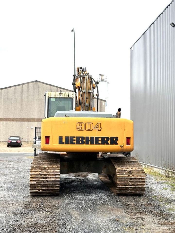 تأجير  Liebherr R904C  HDSL Liebherr R904C  HDSL: صورة 9