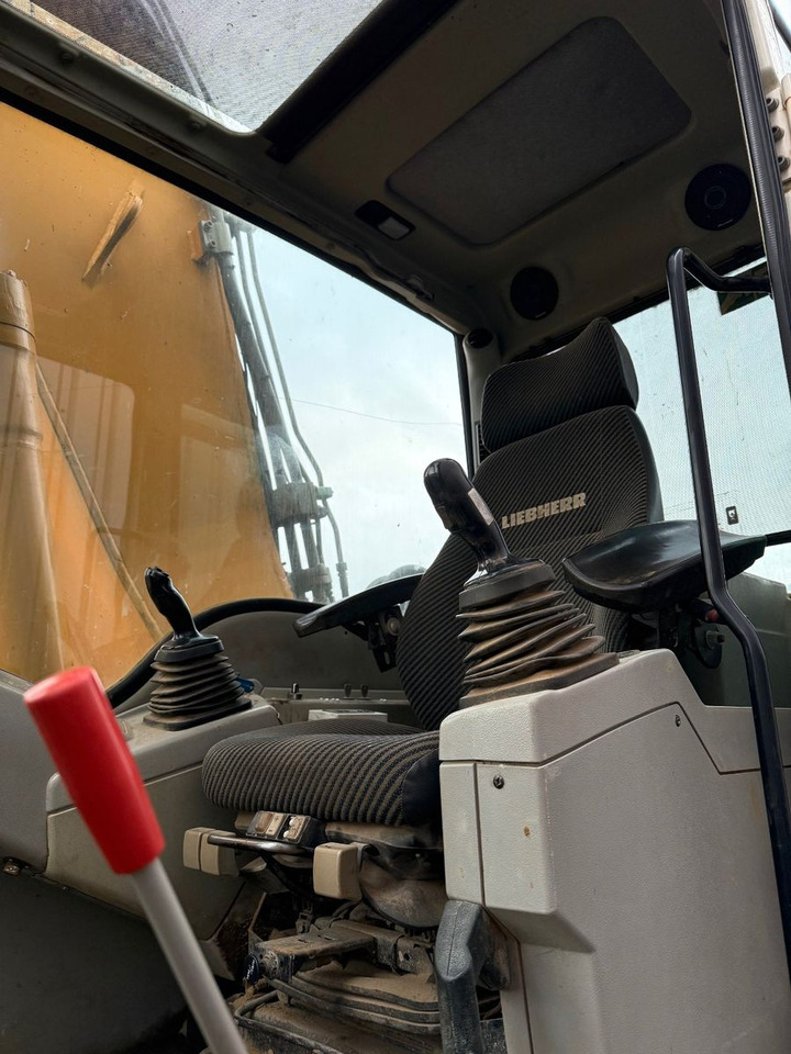 تأجير  Liebherr R904C  HDSL Liebherr R904C  HDSL: صورة 6