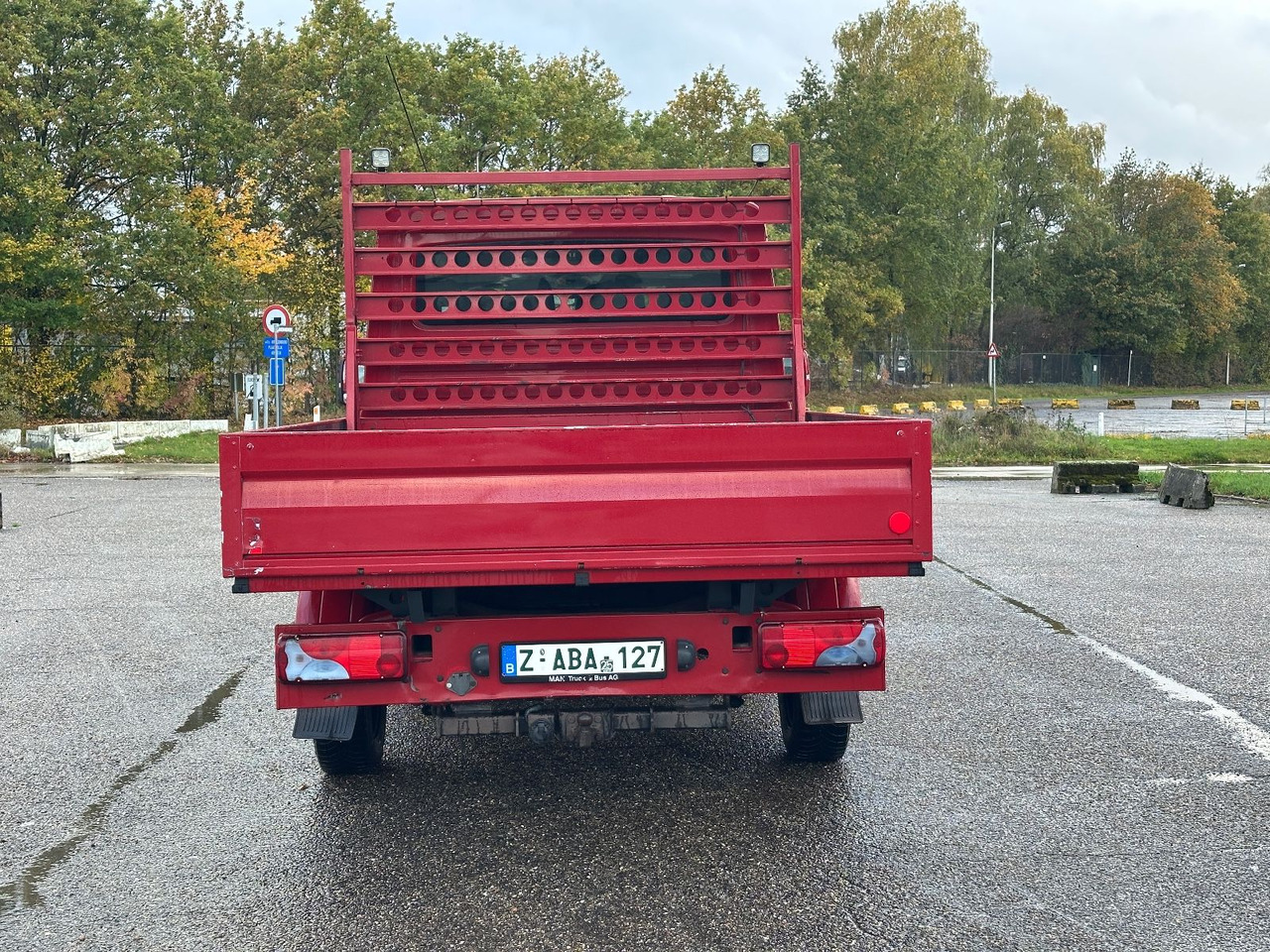 MAN TGE - شاحنة مغلقة بستائر جانبية, الشاحنات الصغيرة كابينة مزدوجة: صورة 4 MAN TGE - شاحنة مغلقة بستائر جانبية, الشاحنات الصغيرة كابينة مزدوجة: صورة 4