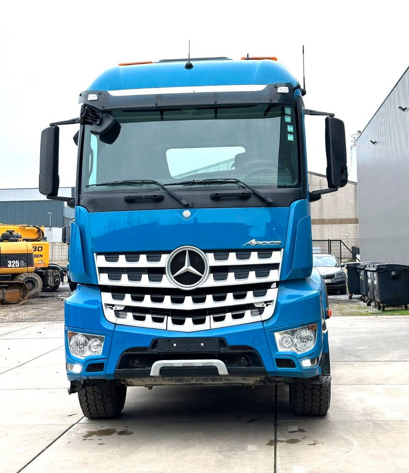 Mercedes-Benz Arocs 2851/6x4/ Kipphydraulik - مقطورة السحب: صورة 5 Mercedes-Benz Arocs 2851/6x4/ Kipphydraulik - مقطورة السحب: صورة 5