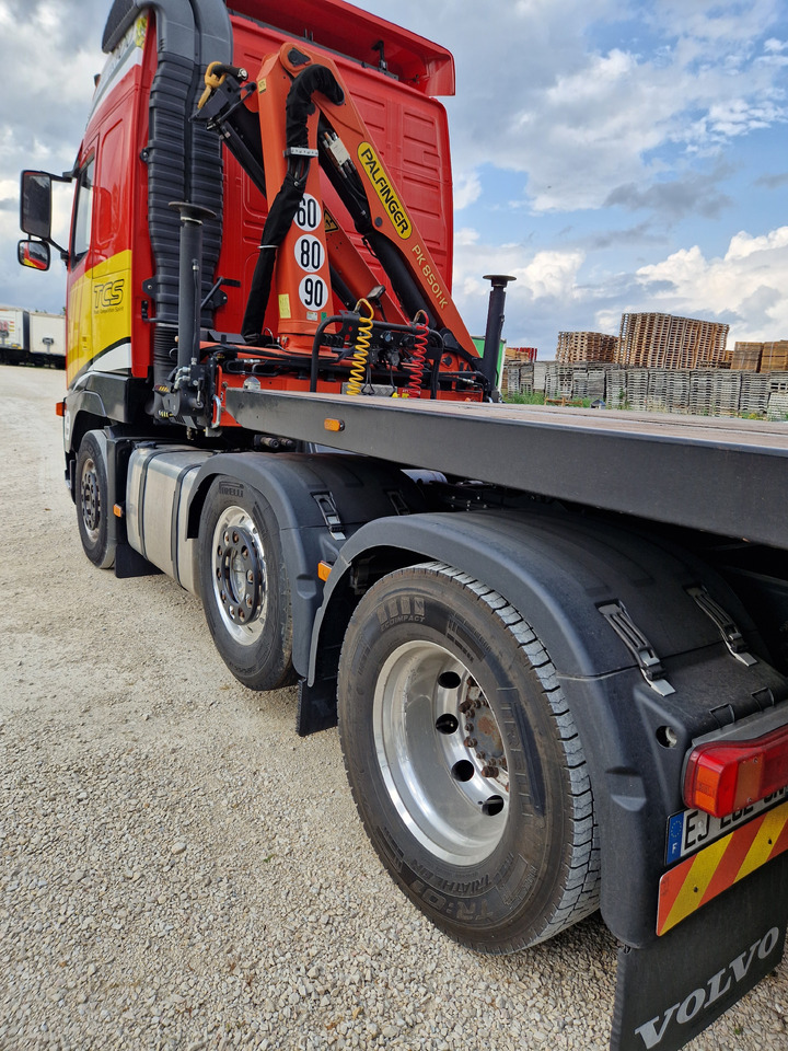 VOLVO FH420 - رأس تريلا: صورة 3 VOLVO FH420 - رأس تريلا: صورة 3