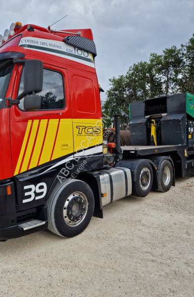 Volvo FH12 420 - رأس تريلا: صورة 1 Volvo FH12 420 - رأس تريلا: صورة 1