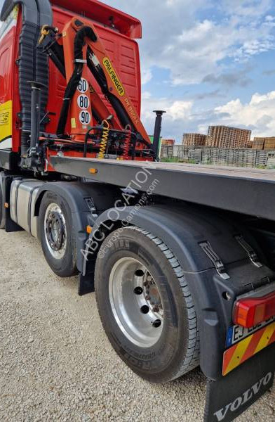 Volvo FH12 420 - رأس تريلا: صورة 4 Volvo FH12 420 - رأس تريلا: صورة 4