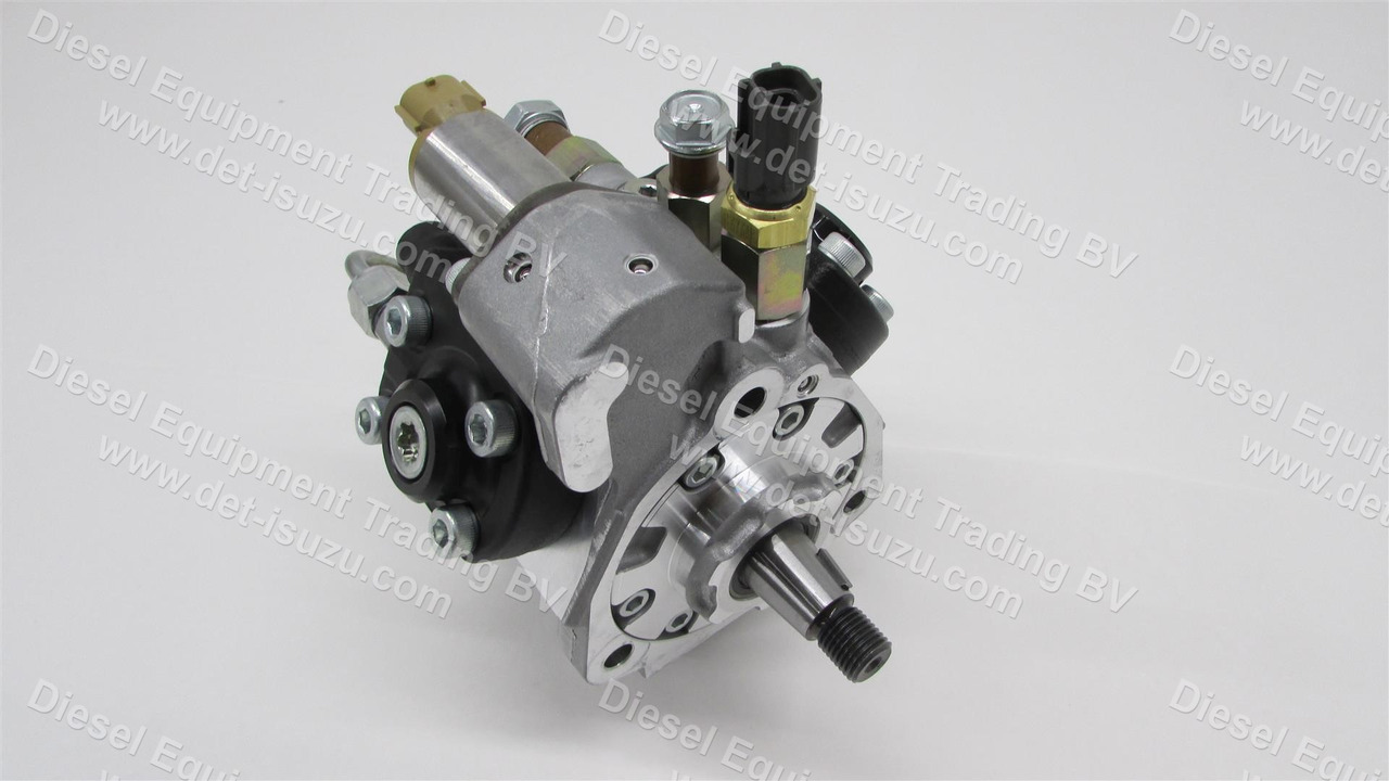 ISUZU PUMP ASM; FUEL HIGH PRESSURE 6HK1 - مضخة الوقود - معدات صناعية: صورة 3 ISUZU PUMP ASM; FUEL HIGH PRESSURE 6HK1 - مضخة الوقود - معدات صناعية: صورة 3