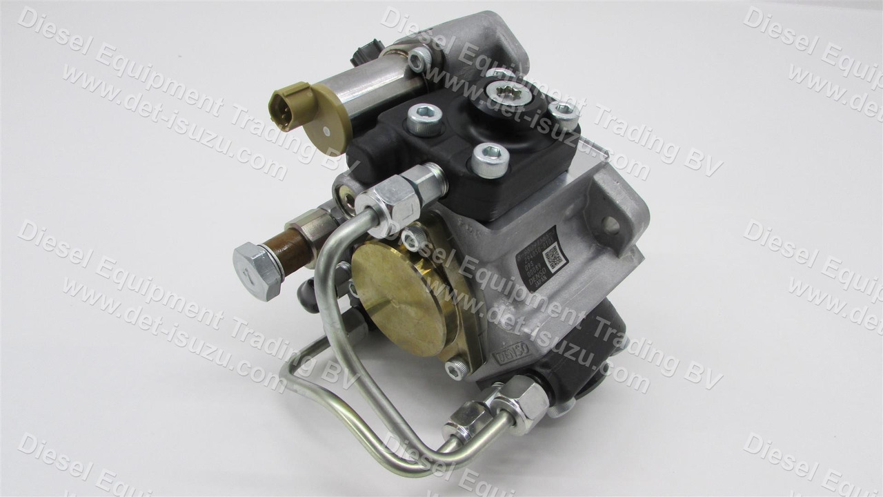 ISUZU PUMP ASM; FUEL HIGH PRESSURE 6HK1 - مضخة الوقود - معدات صناعية: صورة 1 ISUZU PUMP ASM; FUEL HIGH PRESSURE 6HK1 - مضخة الوقود - معدات صناعية: صورة 1