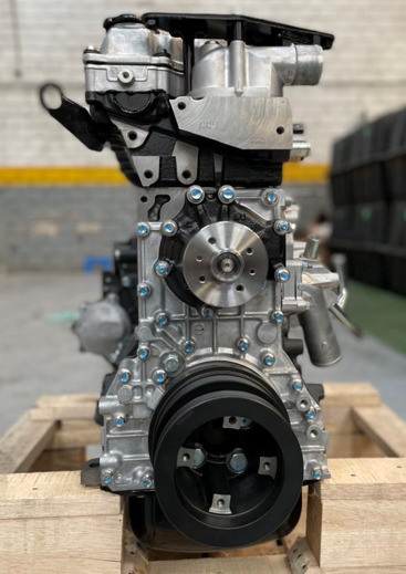 Isuzu 4HK1 long block( Stage 3A / Tier 3) - محرك - حفّار: صورة 2 Isuzu 4HK1 long block( Stage 3A / Tier 3) - محرك - حفّار: صورة 2