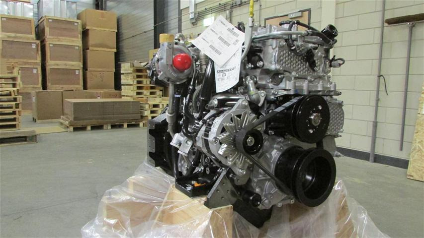 Isuzu 4JJ1XYSJ-01 - محرك - حفّار: صورة 1 Isuzu 4JJ1XYSJ-01 - محرك - حفّار: صورة 1