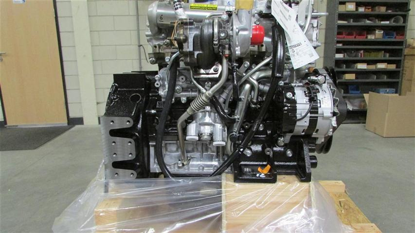 Isuzu 4JJ1XYSJ-01 - محرك - حفّار: صورة 2 Isuzu 4JJ1XYSJ-01 - محرك - حفّار: صورة 2