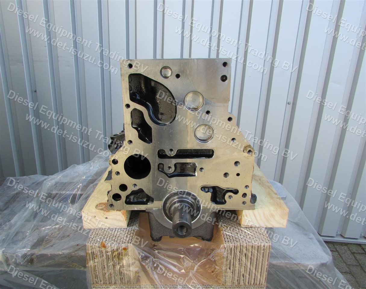 Isuzu **NEW** Short Block 4JJ1   4HK1   6HK1 - مجموعة الأسطوانة - حفّار: صورة 4 Isuzu **NEW** Short Block 4JJ1   4HK1   6HK1 - مجموعة الأسطوانة - حفّار: صورة 4