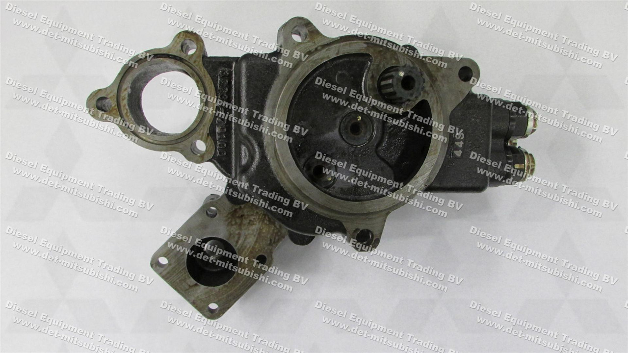 MITSUBISHI PUMP ASM; OIL S12R,S16R - مضخة زيت - معدات صناعية: صورة 1 MITSUBISHI PUMP ASM; OIL S12R,S16R - مضخة زيت - معدات صناعية: صورة 1