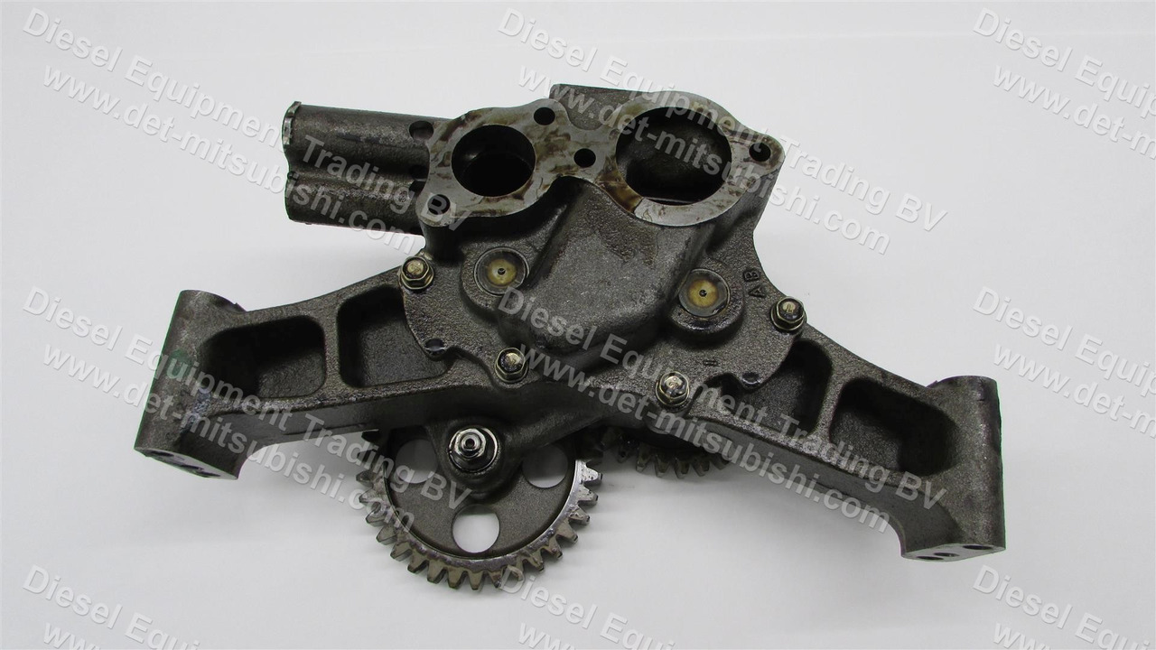 MITSUBISHI PUMP ASM; OIL S6R,S6R2 - مضخة زيت: صورة 4 MITSUBISHI PUMP ASM; OIL S6R,S6R2 - مضخة زيت: صورة 4