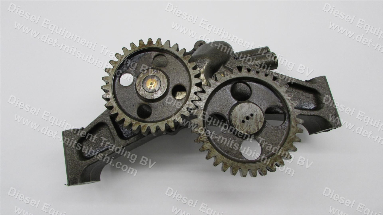 MITSUBISHI PUMP ASM; OIL S6R,S6R2 - مضخة زيت: صورة 2 MITSUBISHI PUMP ASM; OIL S6R,S6R2 - مضخة زيت: صورة 2