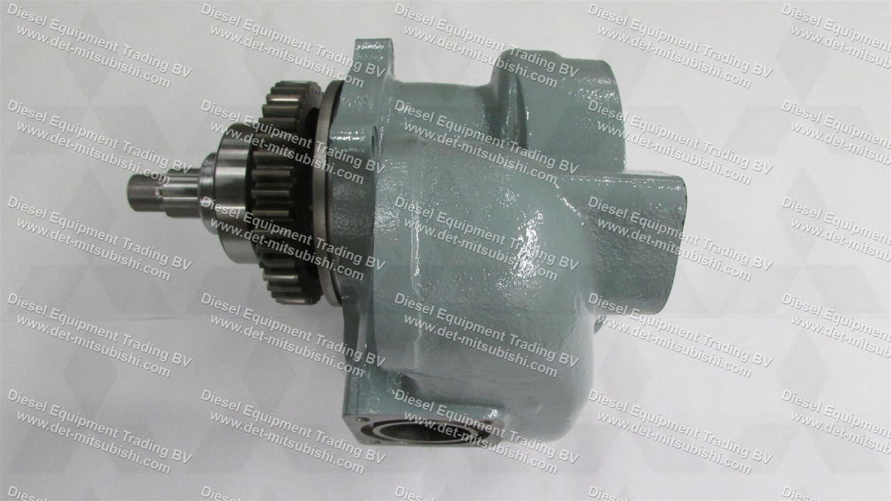 MITSUBISHI PUMP ASM; WATER S12H,S12R,S16R - مضخة المبرد - معدات صناعية: صورة 1 MITSUBISHI PUMP ASM; WATER S12H,S12R,S16R - مضخة المبرد - معدات صناعية: صورة 1