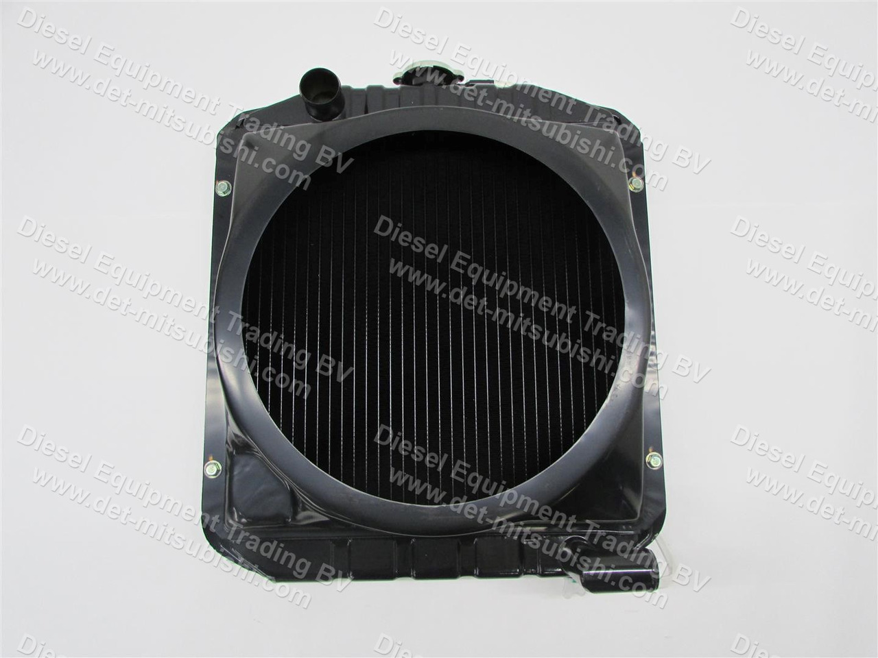 MITSUBISHI RADIATOR ASM; WATER S3L2 (COPPER) - مشعاع - معدات صناعية: صورة 1 MITSUBISHI RADIATOR ASM; WATER S3L2 (COPPER) - مشعاع - معدات صناعية: صورة 1