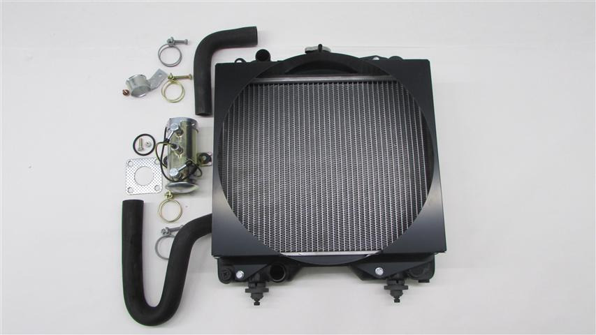 Mitsubishi RADIATOR KITS L3E - S3L2 - S4L2- S4S - مشعاع - معدات صناعية: صورة 1 Mitsubishi RADIATOR KITS L3E - S3L2 - S4L2- S4S - مشعاع - معدات صناعية: صورة 1